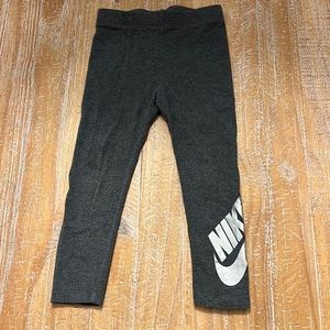 Toddler Nike Leggings - Size 4T